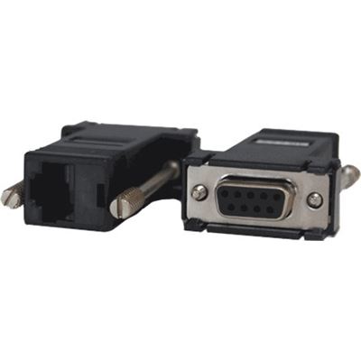opengear CONNECTOR DB9F TO RJ45 STRAIGHT opengear — view 2