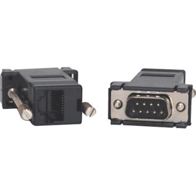 opengear ROLLED (X1) PINOUT RJ45 TO DB9M STRAIGHT opengear — view 2