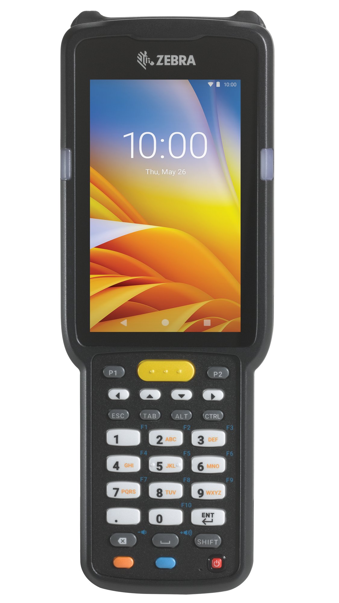 ZEBRA MC:WLAN BT GUN 2D 47KY 2.5X GMS 4/32GB S ZEBRA — view 2