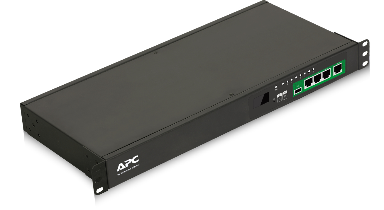 APC EASY PDU SWITCHED 1U 16A 230V APC — view 2
