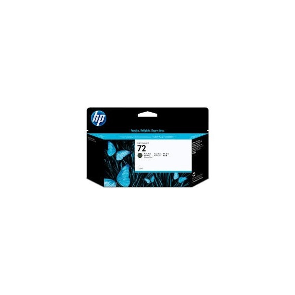 HP 72B 130ml Matte Black Ink Cartridge HP — view 2