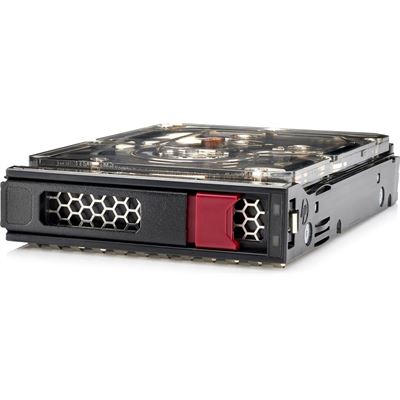 Hewlett Packard Enterprise HPE 4TB SAS 7.2K LFF LP HDD Hewlett Packard Enterprise — view 2