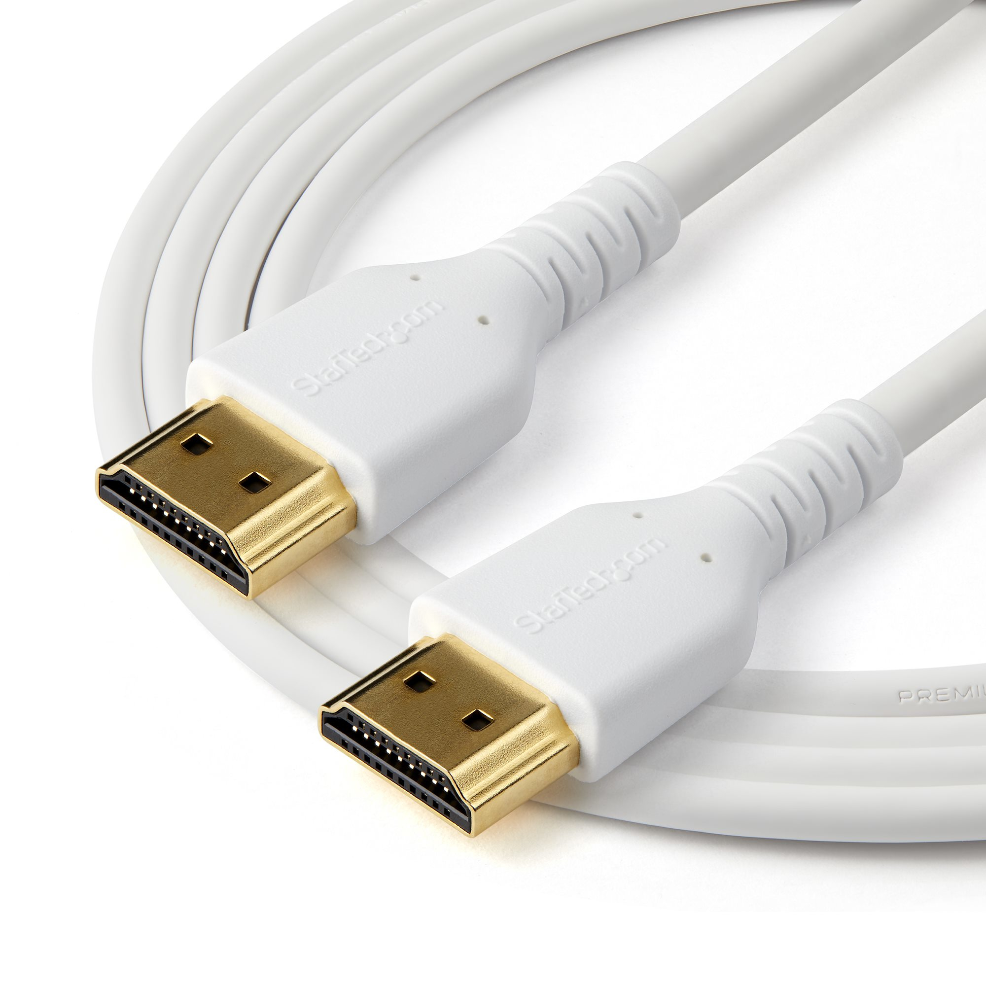 StarTech.com HDMI 2.0 Premium Certified TPE 2m White StarTech.com — view 4