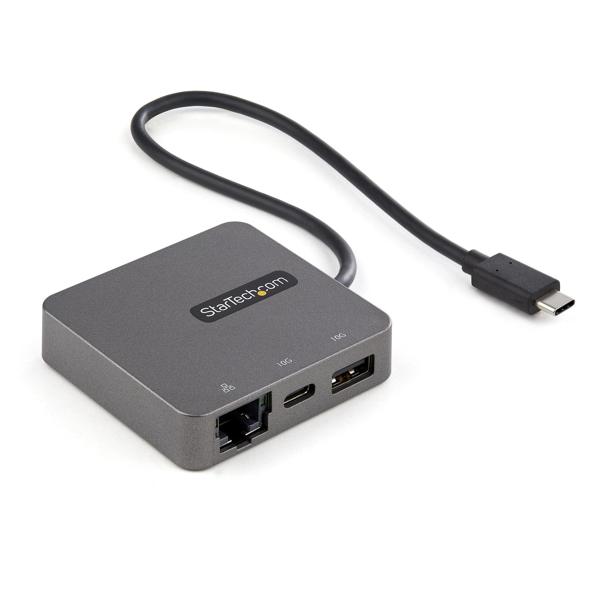 StarTech.com USB-C Multiport Adapter NO PD Lo StarTech.com — view 2