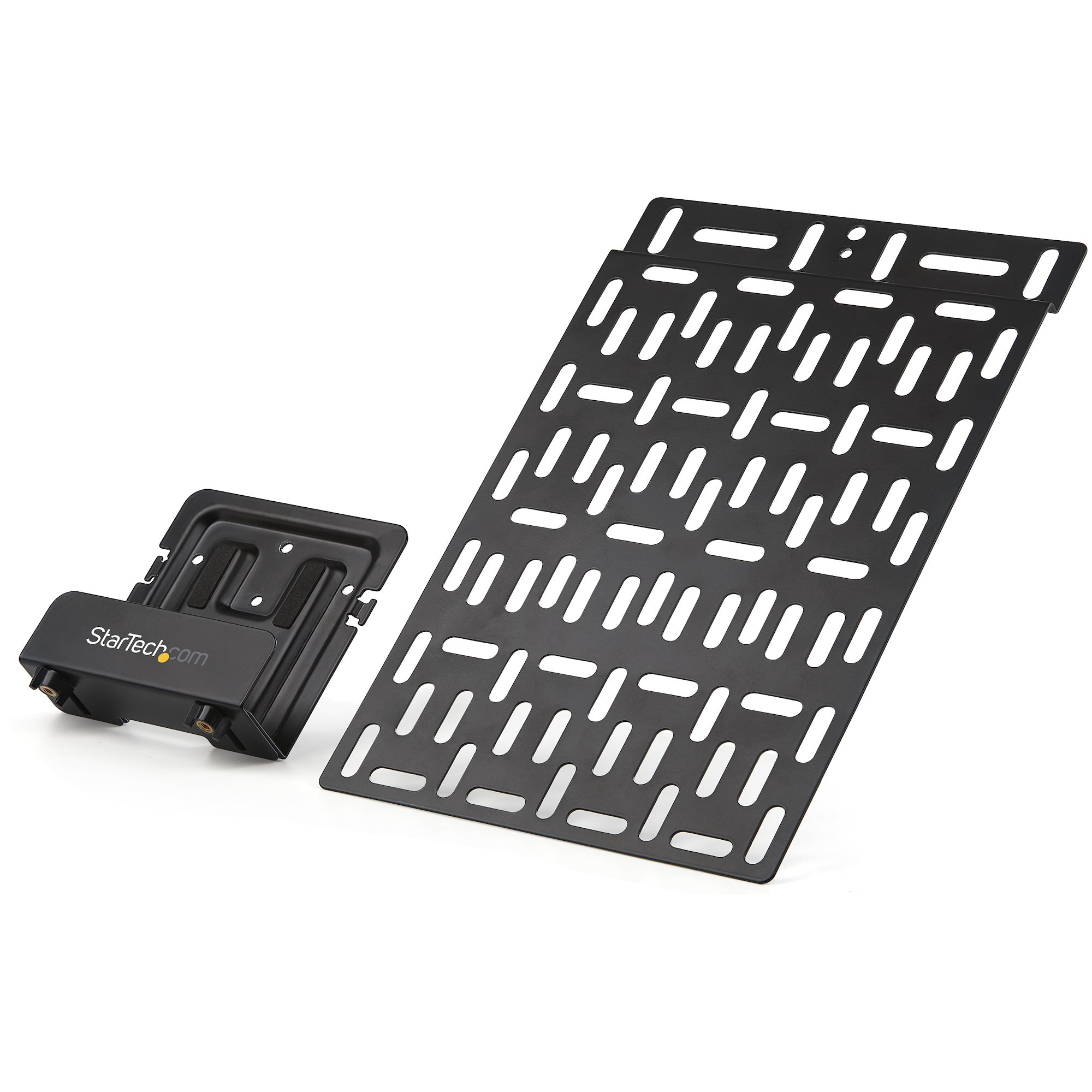 StarTech.com Universal TV mount caddy for media devic StarTech.com — view 2