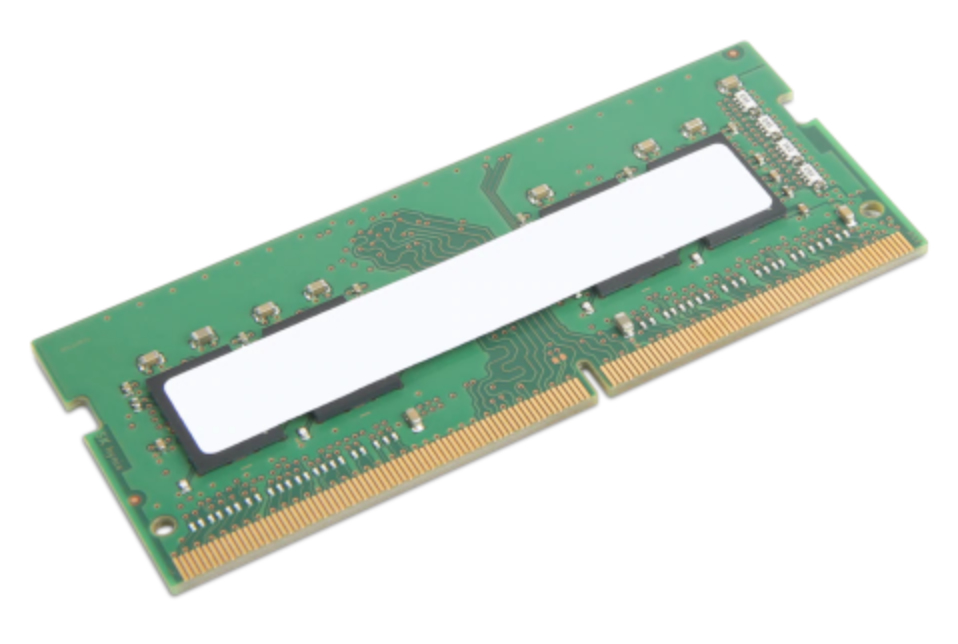LENOVO MEMORY_BO TP 8GB DDR4 3200MHz SoDIMM LENOVO — view 2