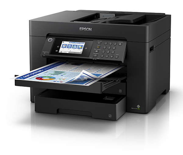 EPSON WorkForce WF-7845 EPSON — view 2