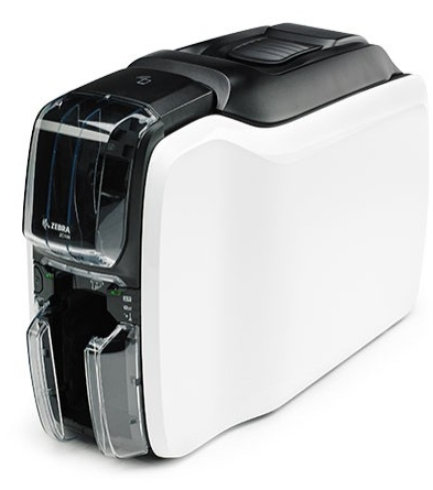 ZEBRA PRINTER ZC100 SINGLE SIDED USB WIN ZEBRA — view 2