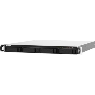 QNAP 4BAY RACK AL324 1.7GHZ QC 2GB 2X10GBE RP QNAP — view 2