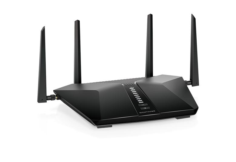 NETGEAR NGTHWK AX4200 AX5 5STRM WFI6 RTR NETGEAR — view 2