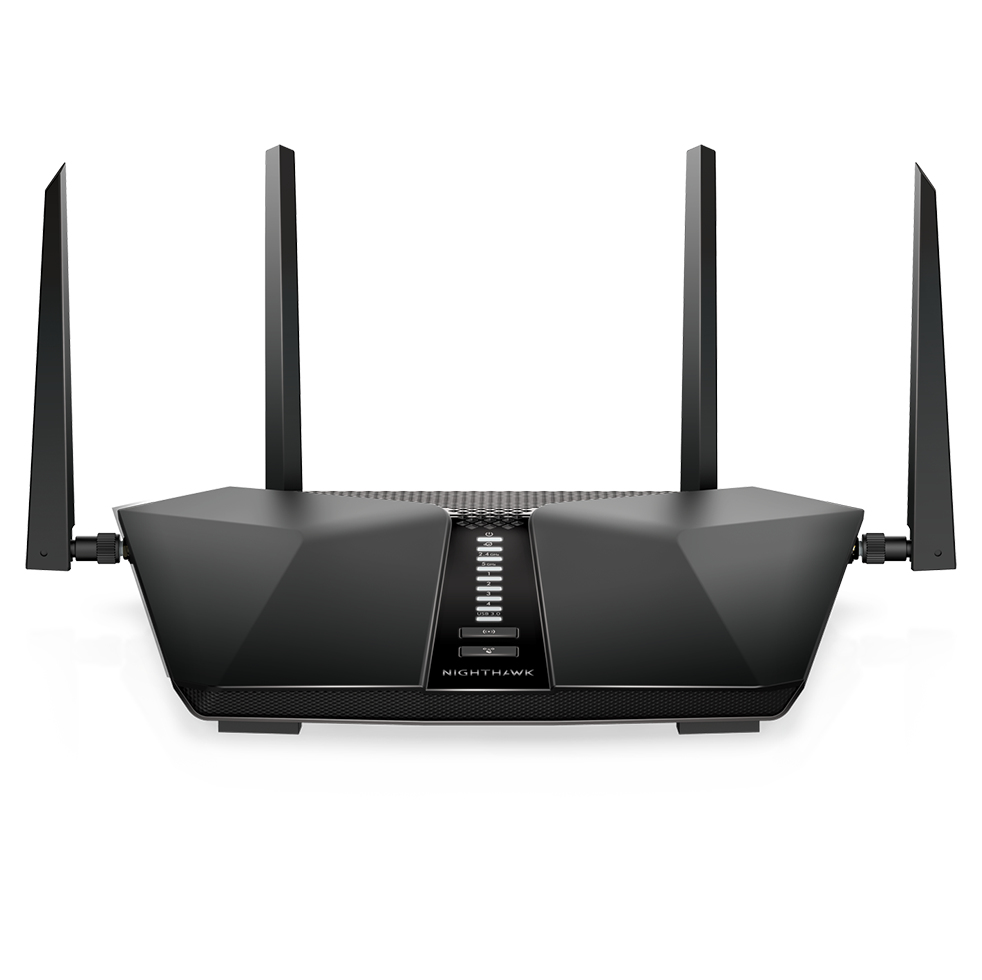 NETGEAR NGTHWK AX5400 AX6 6STRM WFI6 RTR NETGEAR — view 2
