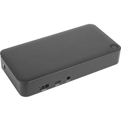TARGUS USB-C DV4K DOCK WITH 65W POWER DELIVERY TARGUS — view 1