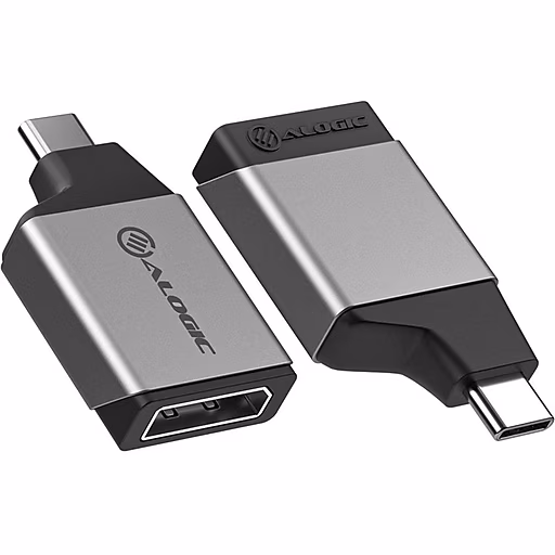 ALOGIC ULTRA MINI USB-C (M) TO DP (F) ADAP ALOGIC — view 2