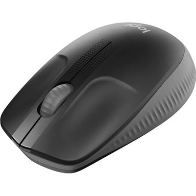 LOGITECH M190 WIRELESS MOUSE - CHARCOAL LOGITECH — view 2