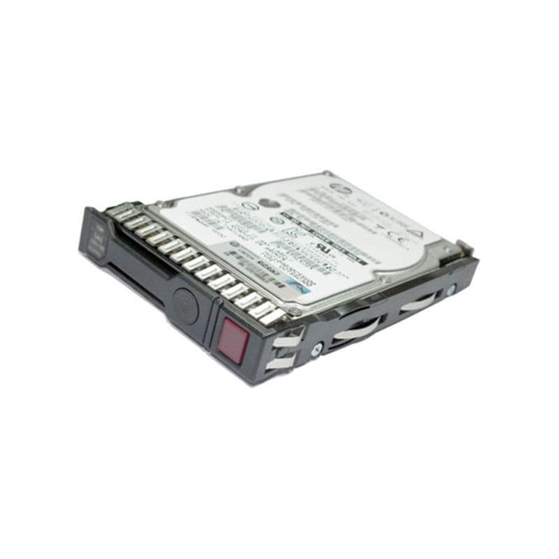 Hewlett Packard Enterprise HPE MSA 14.4TB 10K SFF M 6pk TAA HDD Bdl Hewlett Packard Enterprise — view 2