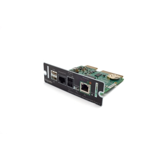 APC UPS NETWORK MANAGEMENT CARD 3 W/ AND APC — view 2