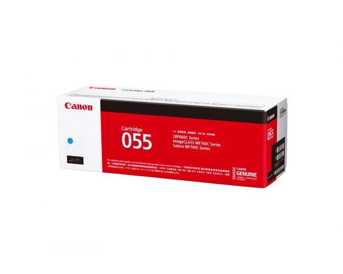 CANON CYAN CART MF746CX - 2.1K CANON — view 2
