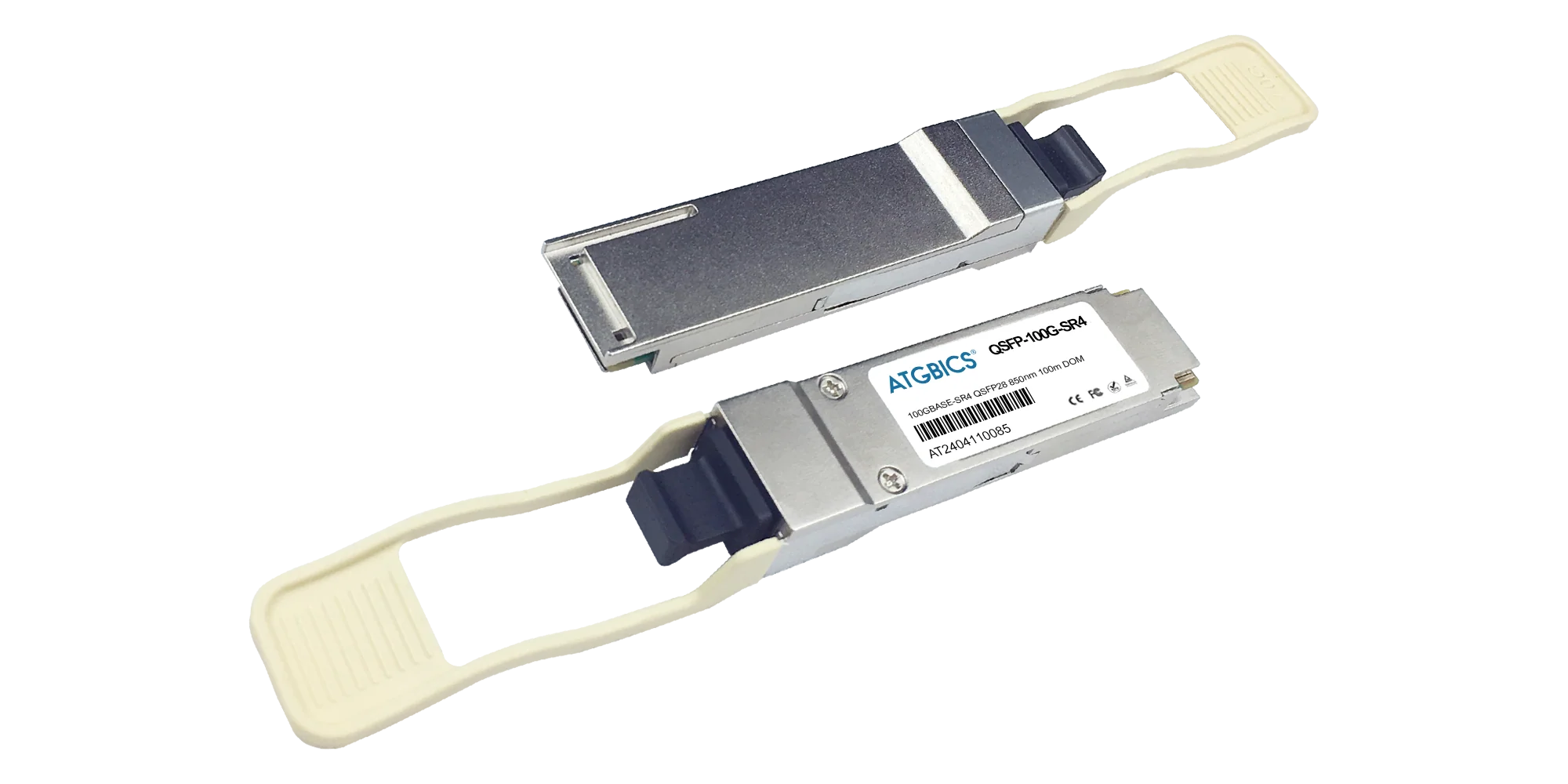 ARUBA X150 100G QSFP28 SR4 100M MM XCVR ARUBA — view 2