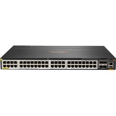 Aruba 6300M 48SR5 CL6 PoE 4SFP56 Swch ARUBA — view 2