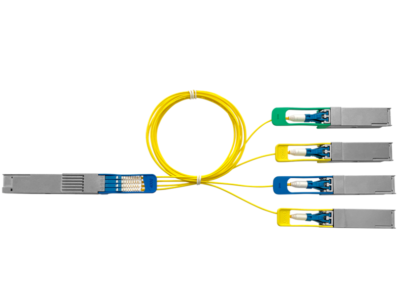 Aruba 100G QSFP28 to QSFP28 5m DAC Cable ARUBA — view 2