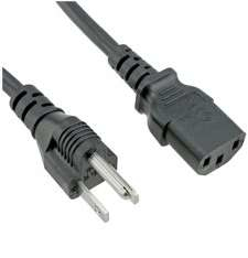 opengear CBL IEC TO JAPAN 3 PIN BLACK 1.8M FOR CM opengear — view 2