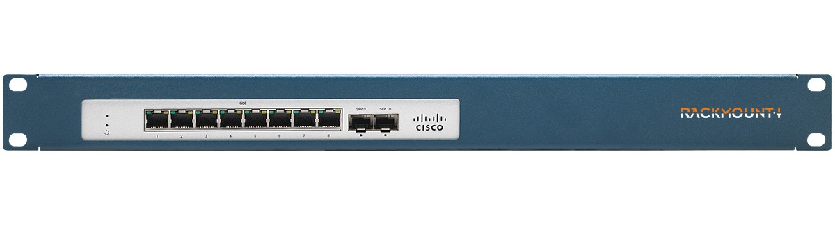 RACKMOUNT.IT RACK KIT CISCO MERAKI MS120-8/MS120-8LP RACKMOUNT.IT — view 2