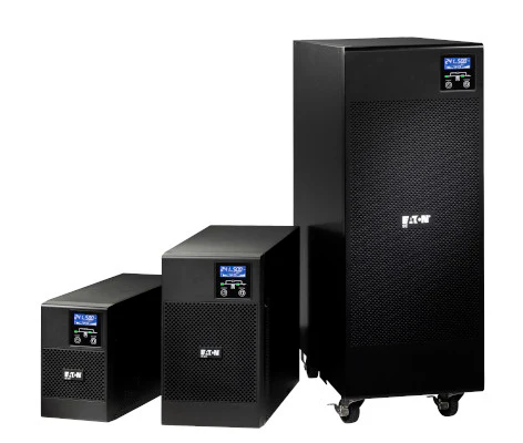 Eaton 9E 10kVA XL External Battery Cabin EATON — view 2