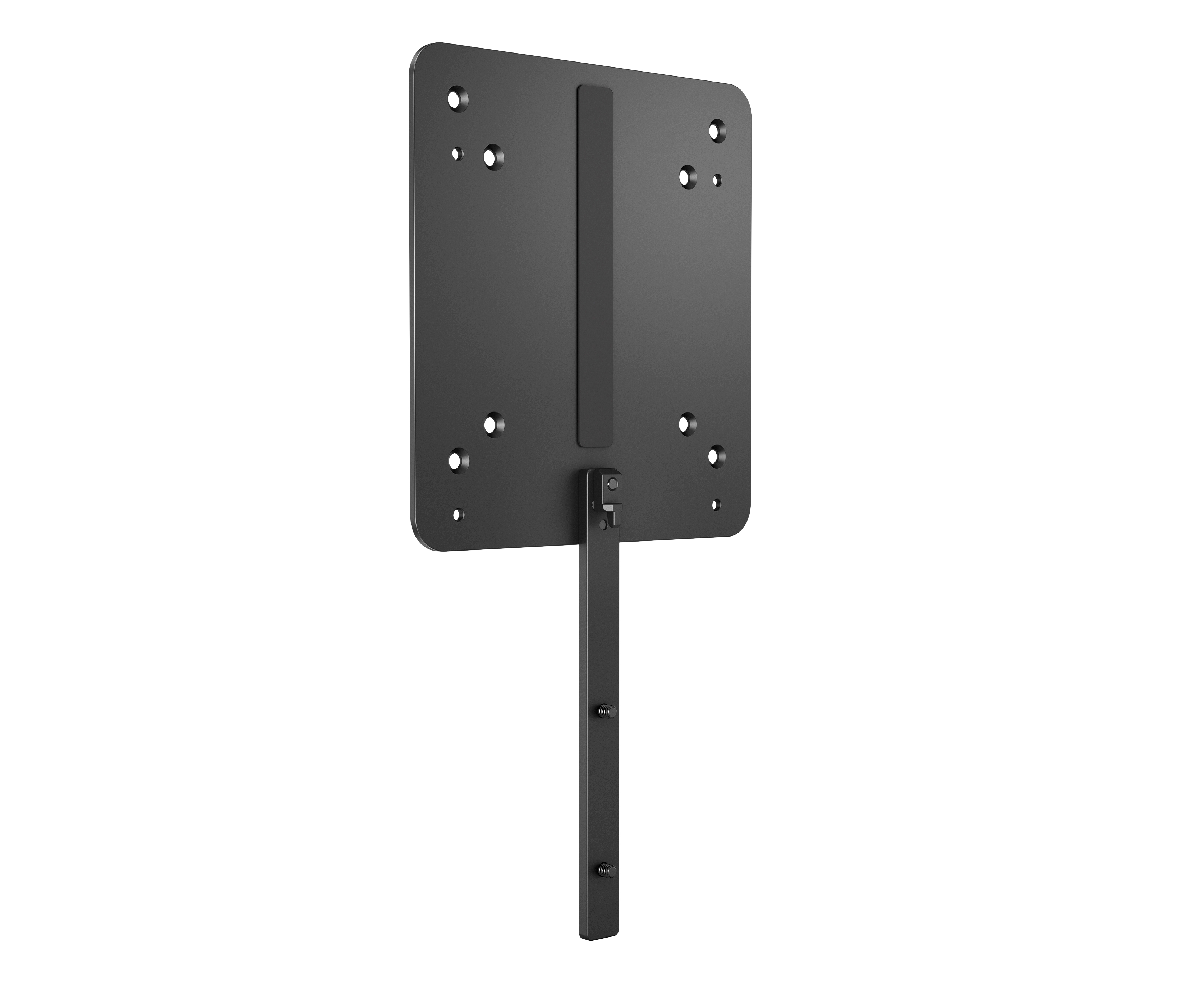 HP B550 PC Mounting Bracket HP — view 2