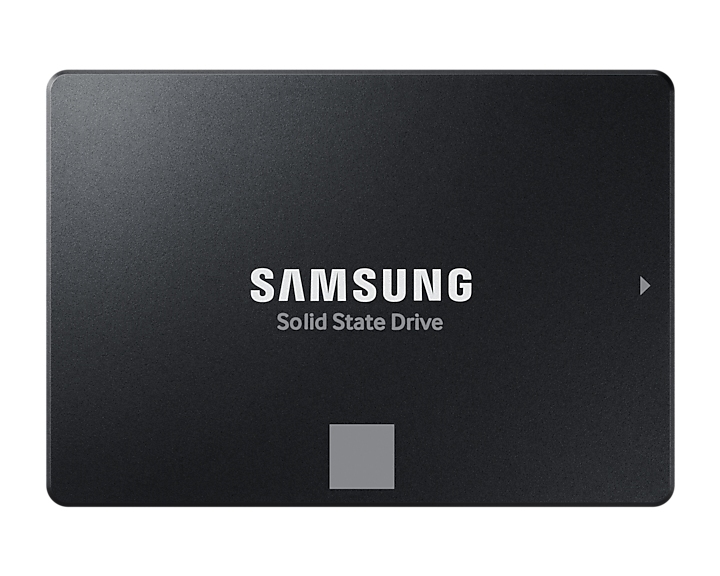 SAMSUNG 2TB SSD 870 EVO 2.5IN SATA III SAMSUNG — view 2