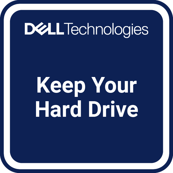 DELL 5Y Keep Your HD For Enterprise DELL — view 2