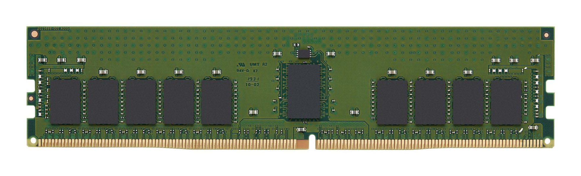 KINGSTON 16GB DDR4-3200MHz ECC Module KINGSTON — view 2