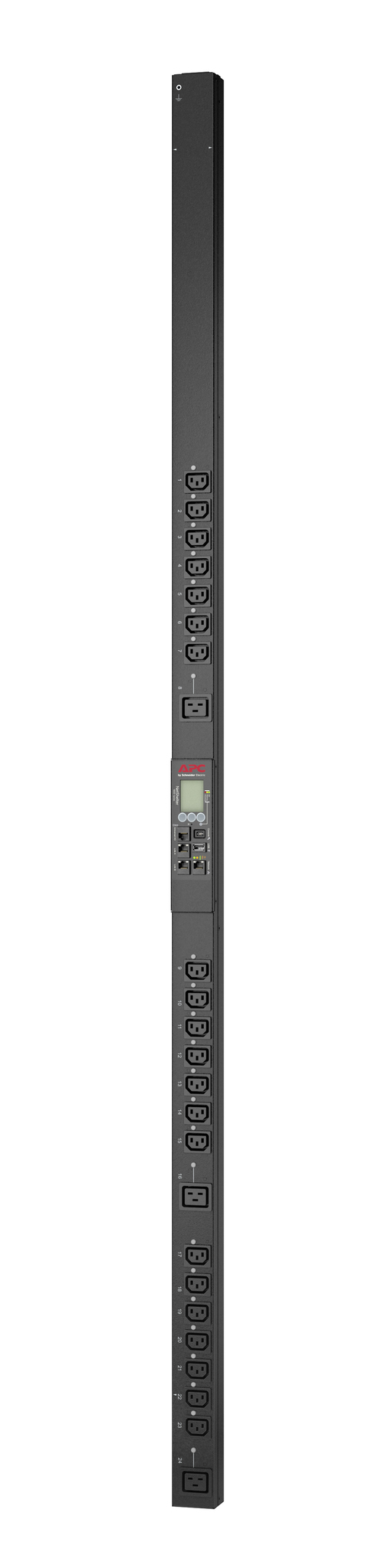 APC Rack PDU 9000 Switched ZeroU 16A 230V C1 APC — view 2