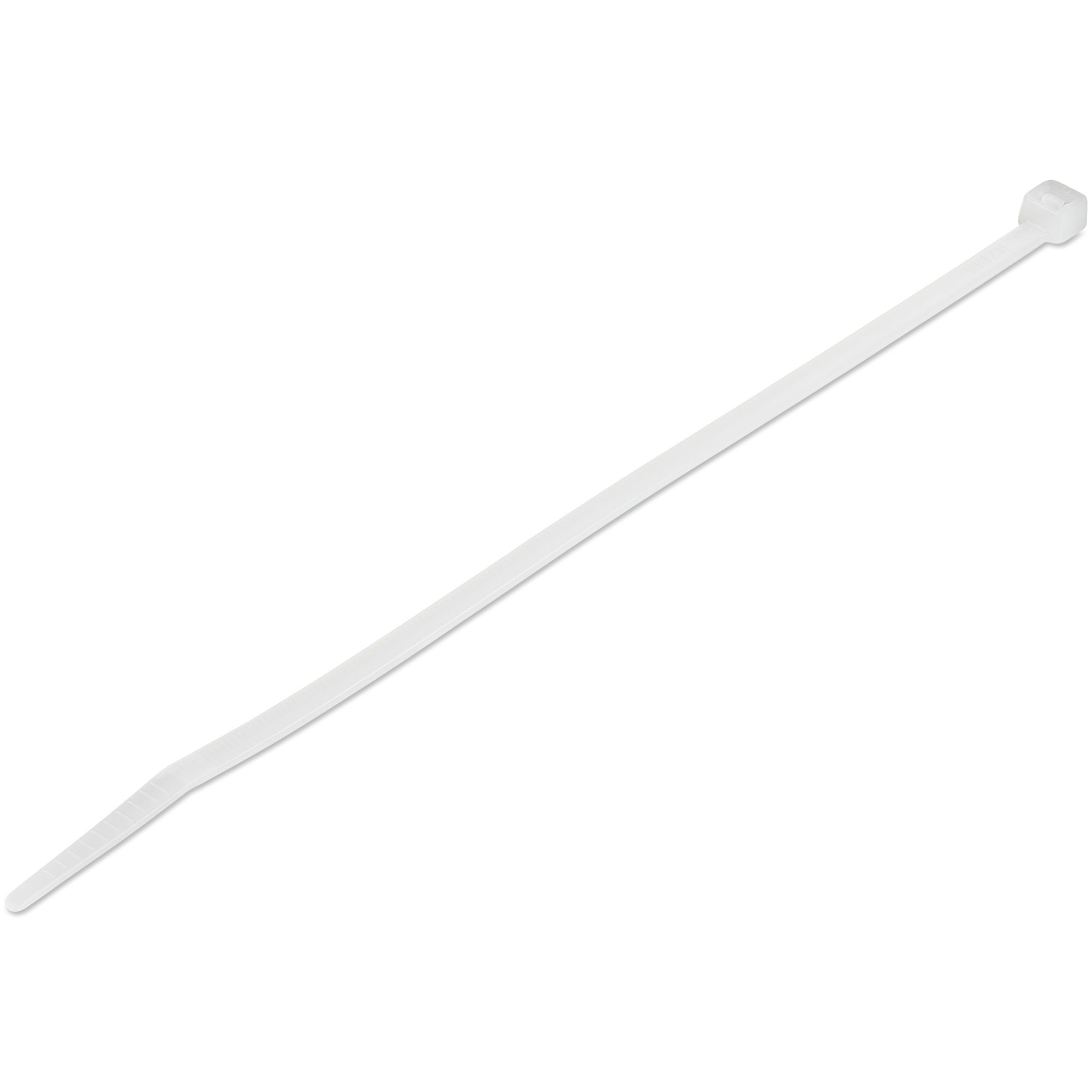 StarTech.com 20cm Cable Zip Ties UL Listed 100 Pack StarTech.com — view 2