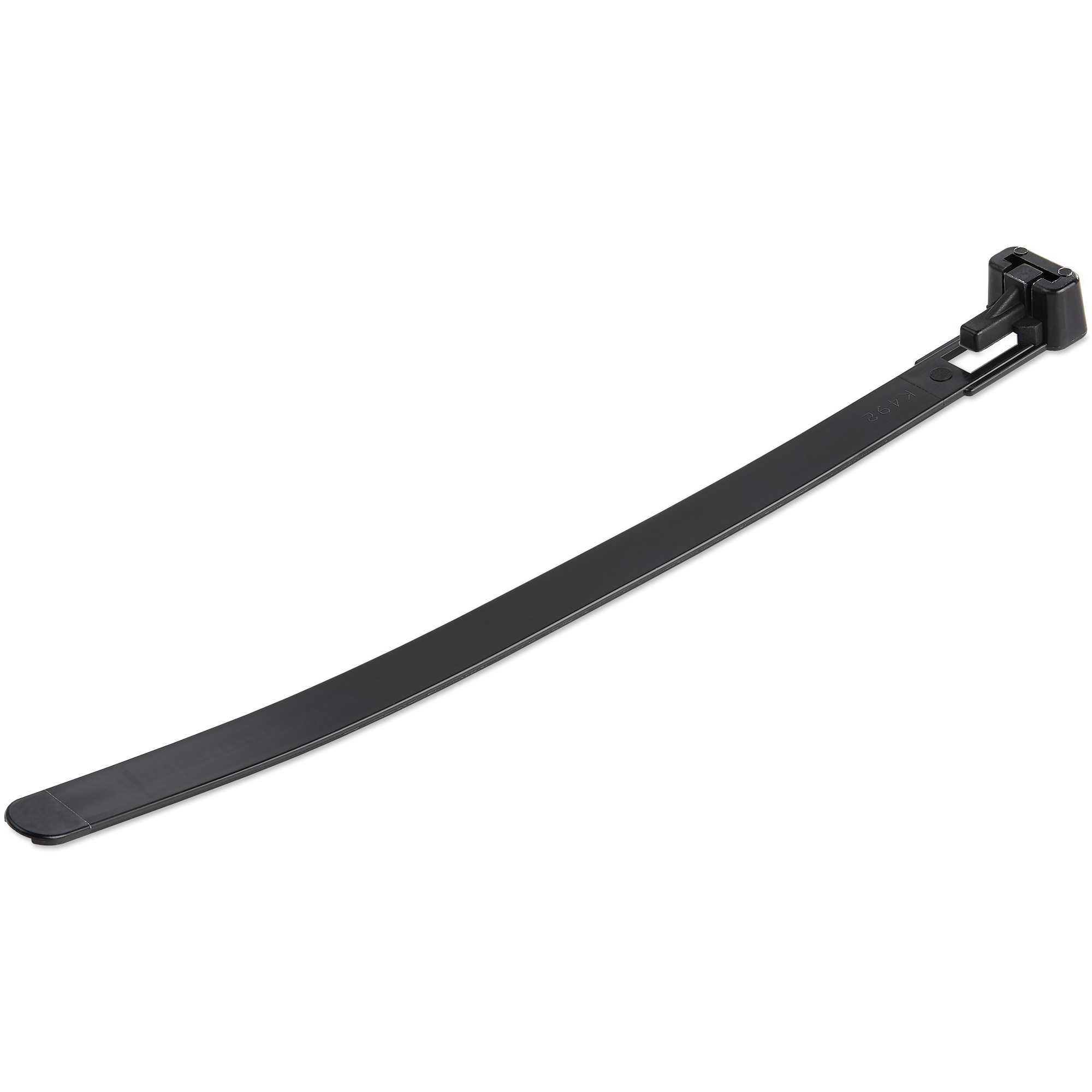 StarTech.com 15cm Reusable Cable Ties Nylon 100 Pack StarTech.com — view 2