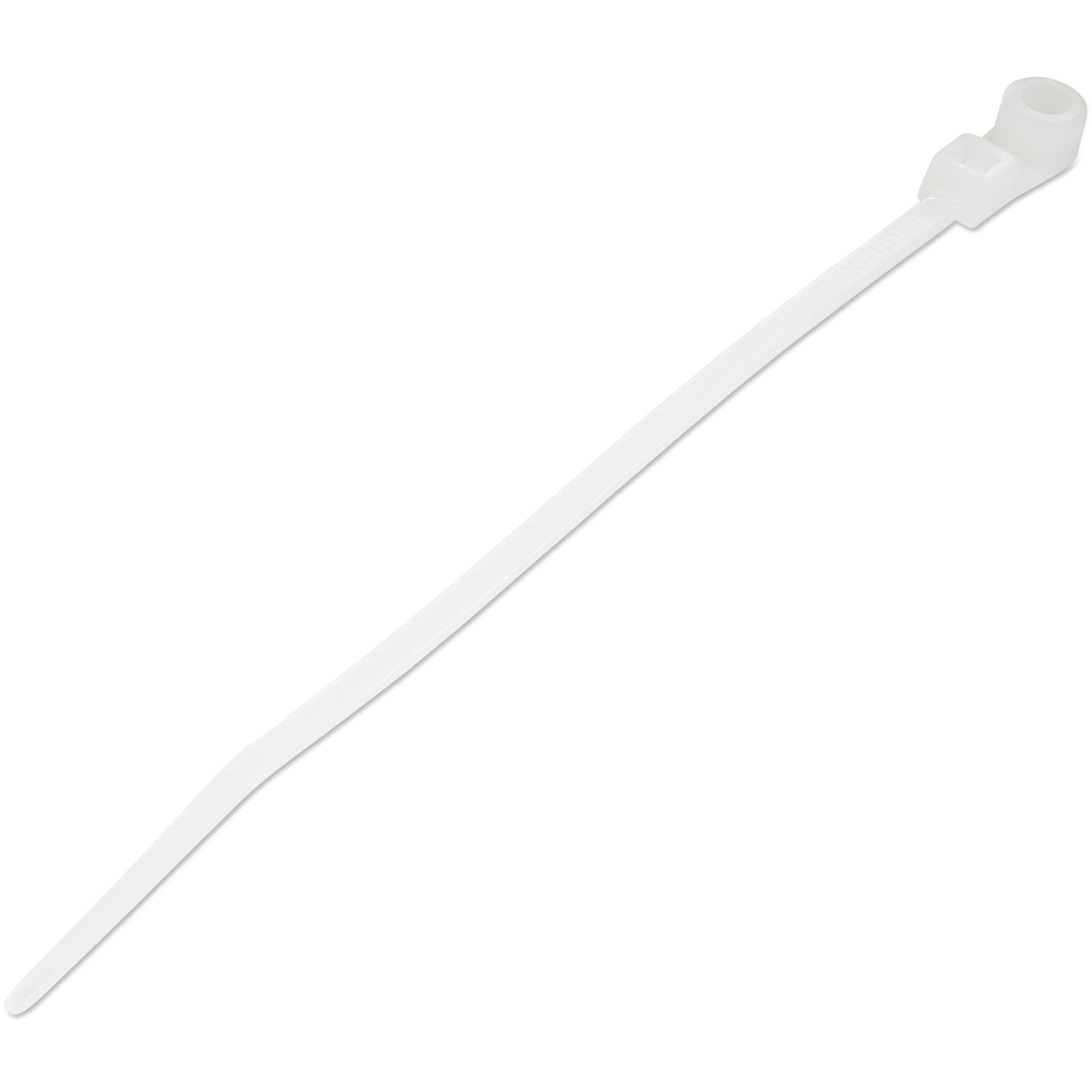 StarTech.com 10cm Cable Ties w/ Mounting Hole 100 Pk StarTech.com — view 2