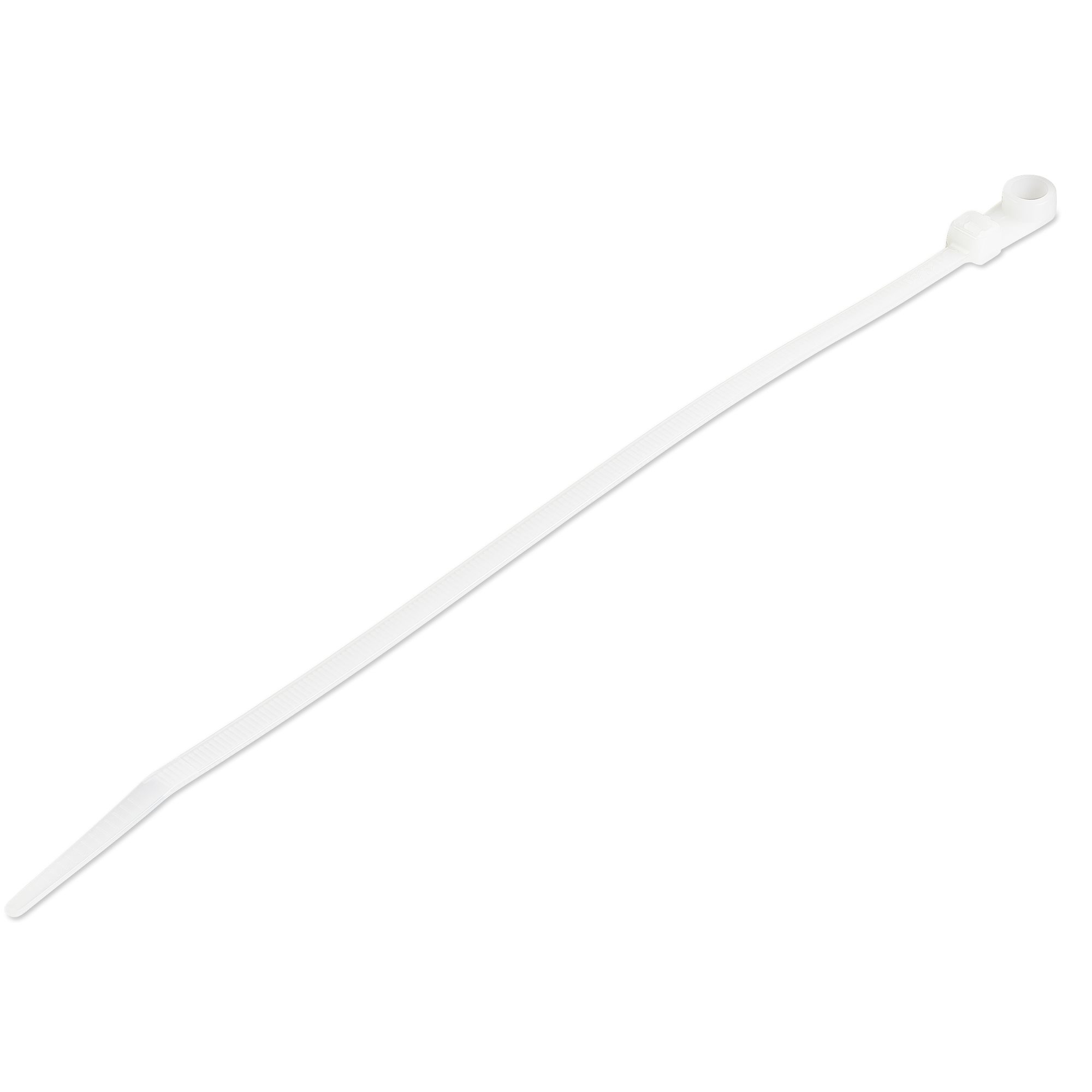 StarTech.com 20cm Cable Ties w/ Mounting Hole 100 Pk StarTech.com — view 2