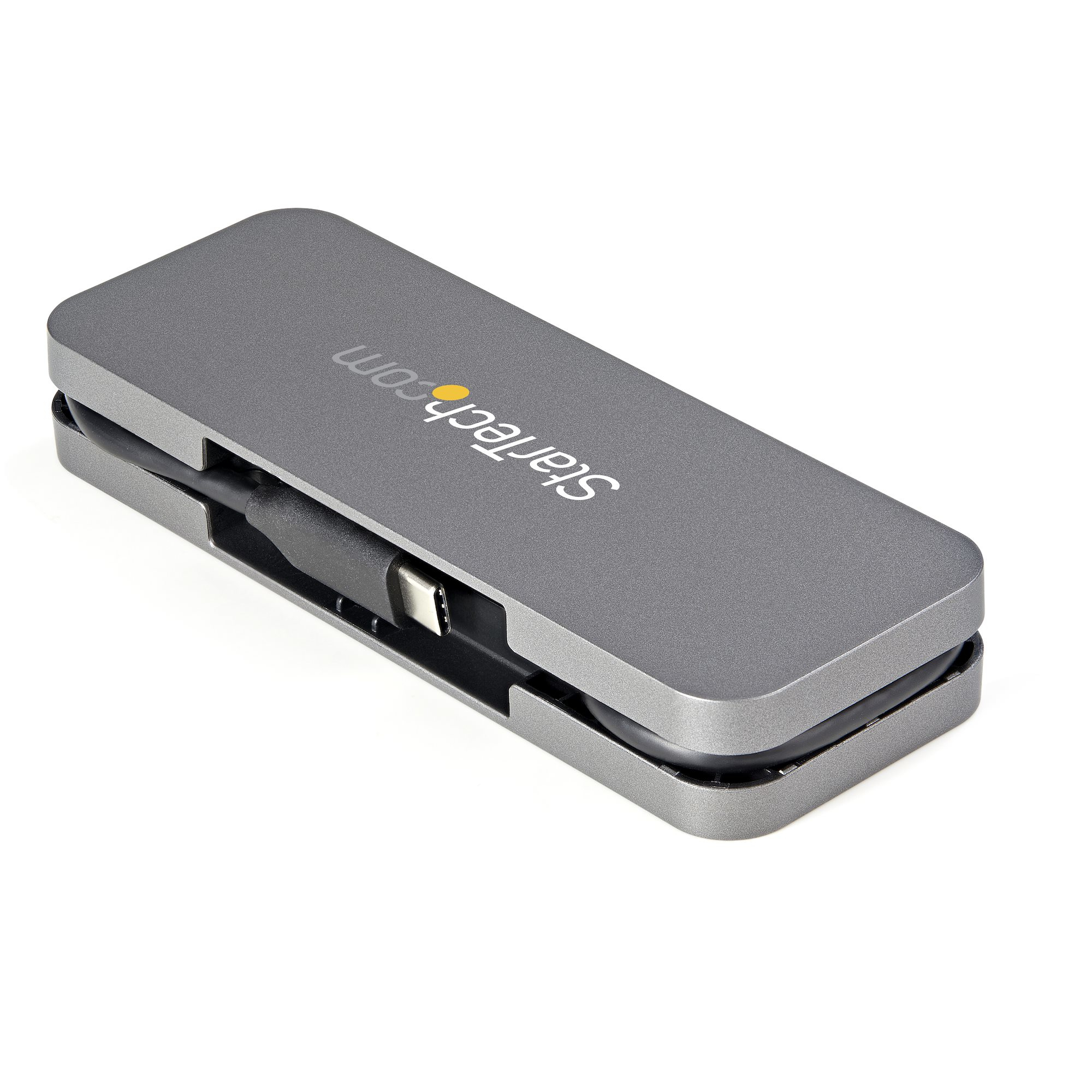 StarTech.com 4 Port USB C Hub 5Gbps 3A/1C- 11in Cable StarTech.com — view 6