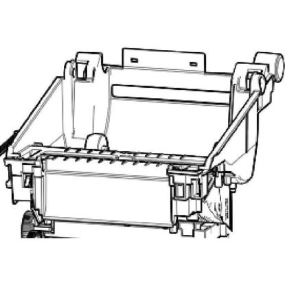 ZEBRA Kit Print Mechanism 203dpi ZD620T ZEBRA — view 2