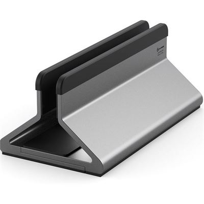 ALOGIC BOLT ADJUSTABLE LAPTOP STAND - GREY ALOGIC — view 2