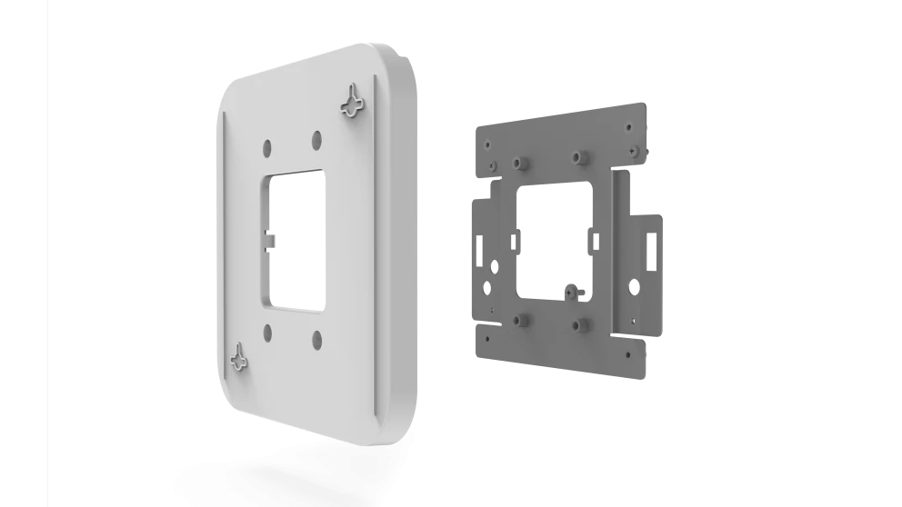 ALLIED TELESIS BRACKET CONVERTER FOR SOME WIRELESS AP ALLIED TELESIS — view 2