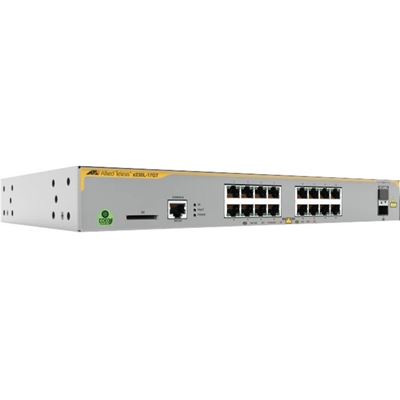 ALLIED TELESIS 16PORT L2+ SWITCH 1X SFP 1YR NCP ALLIED TELESIS — view 2