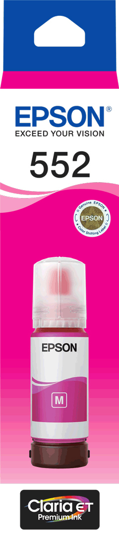 EPSON MAGENTA ECOTANK INK BOTTLE EPSON — view 2
