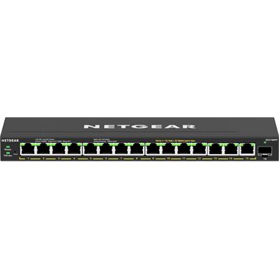 NETGEAR 16 PORT POE GIGABIT ETHERNET PLU NETGEAR — view 2