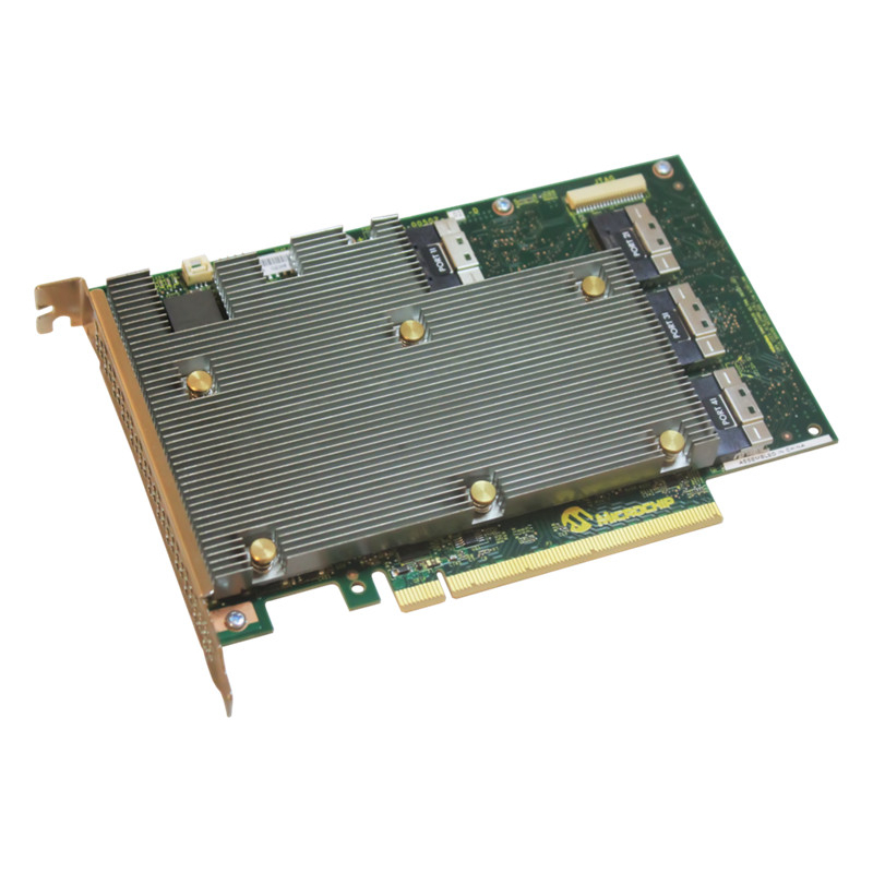 Microchip SR932i-p Cntrl for HPE Gen10+ HPE — view 2