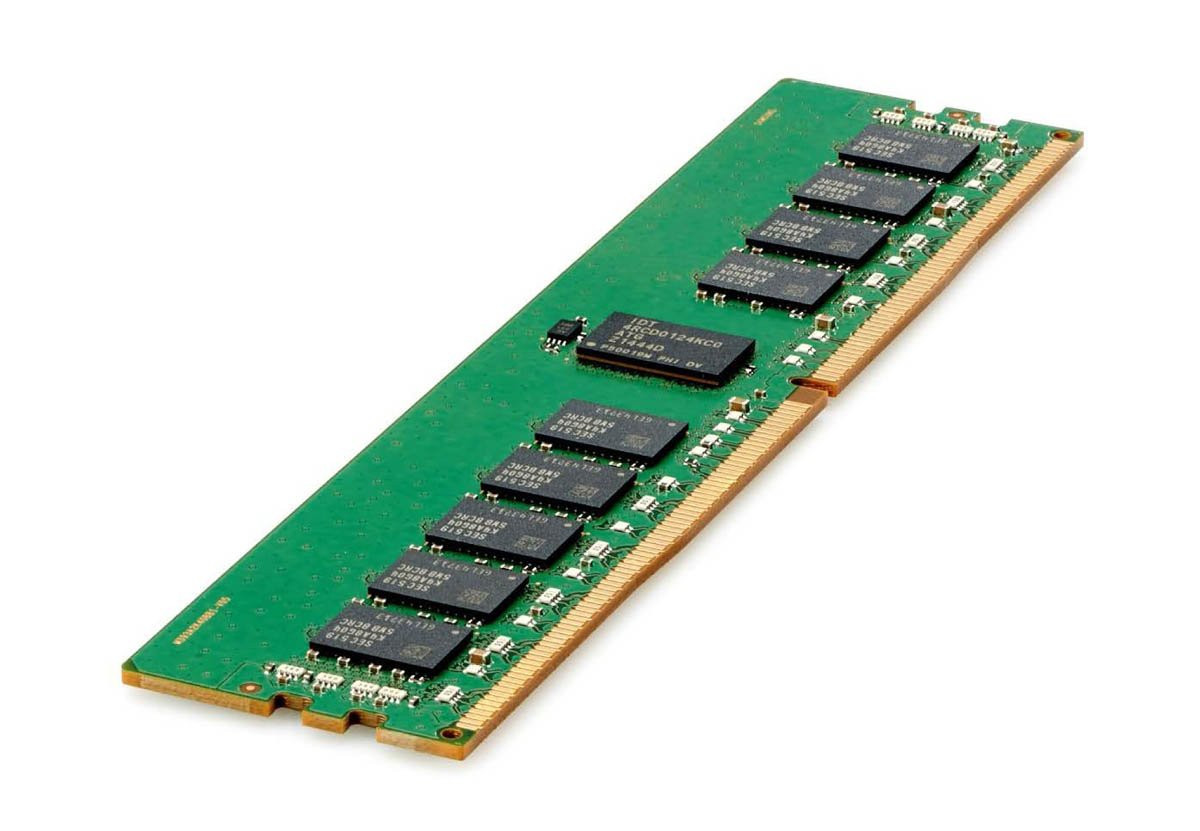 HPE 8GB 1Rx8 PC4-3200AA-R Smart Kit HPE — view 2