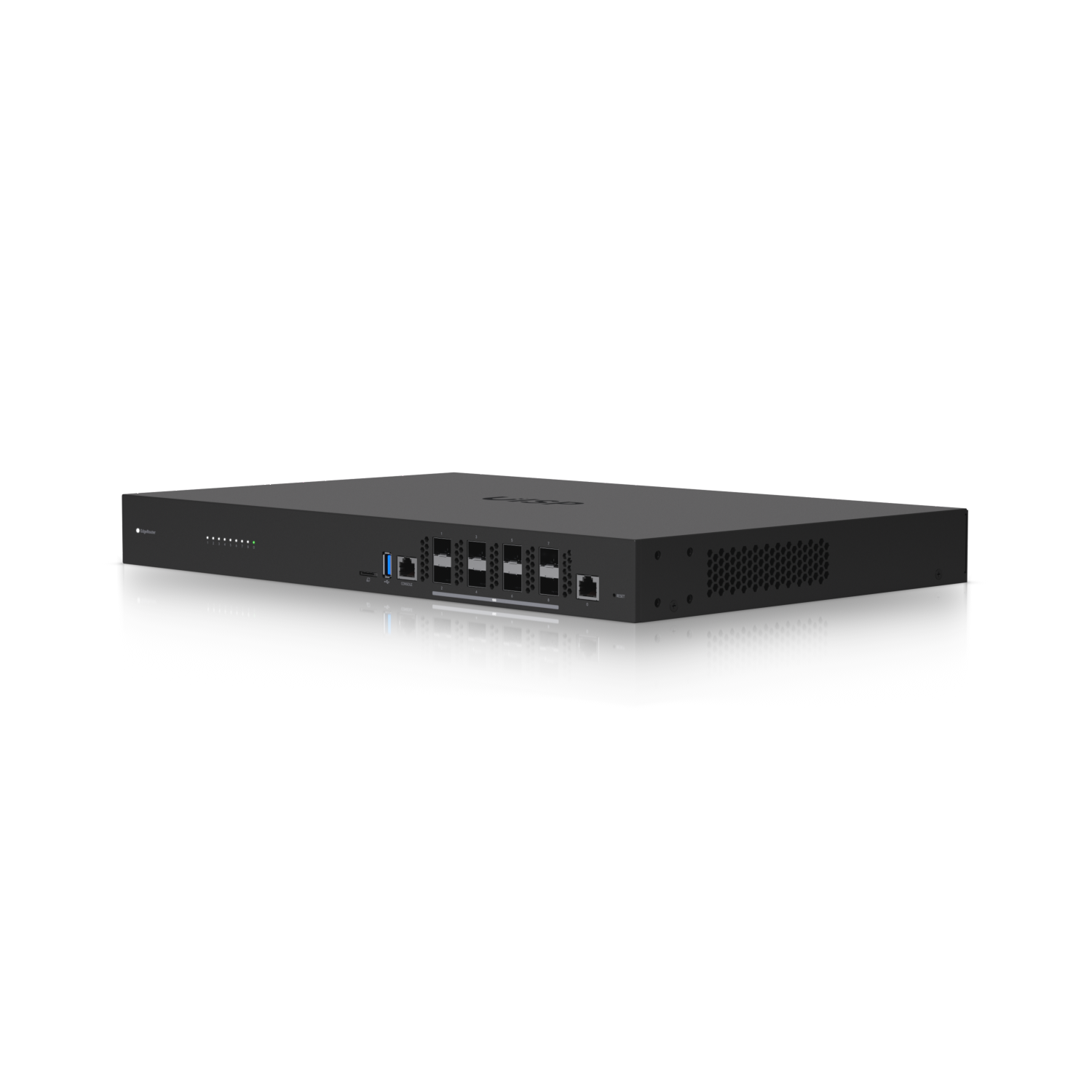 UBIQUITI NETWORKS 10 GIGABIT SFP+ EDGEROUTER UBIQUITI NETWORKS — view 2
