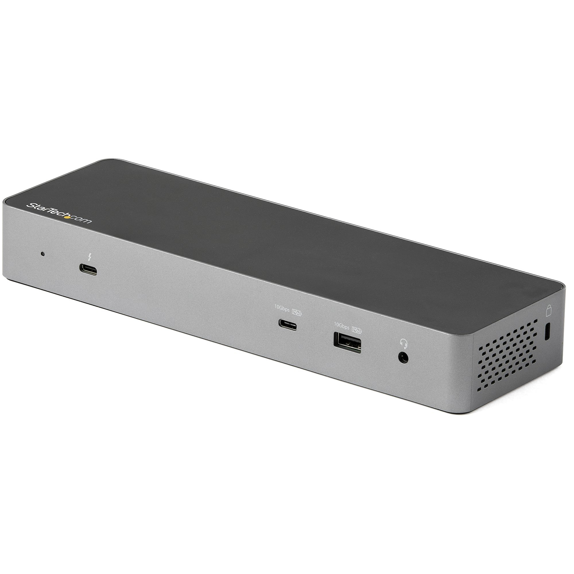StarTech.com THUNDERBOLT 3 DOCK USB-C /DUAL 4K/96W PD StarTech.com — view 2