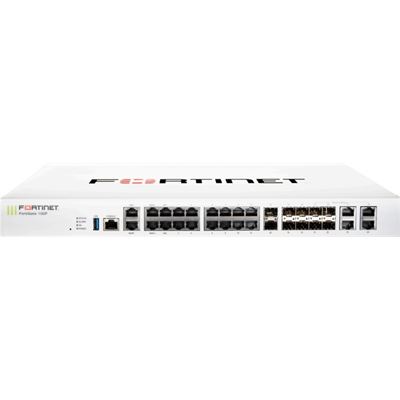 FORTINET 22 X GE RJ45 PORTS (INC 2 X WAN PORTS 1 FORTINET — view 2
