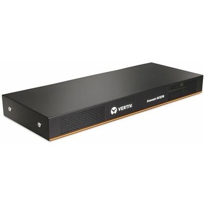 VERTIV 16 PORT AUTOVIEW KVM WITH 2 LOCAL AND 1 VERTIV — view 2