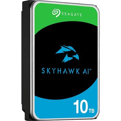 SEAGATE SKYHAWK AI 10TB 5YRS WARRANTY SEAGATE — view 2